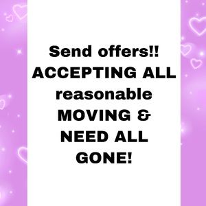Tops jeans shoes and more!!